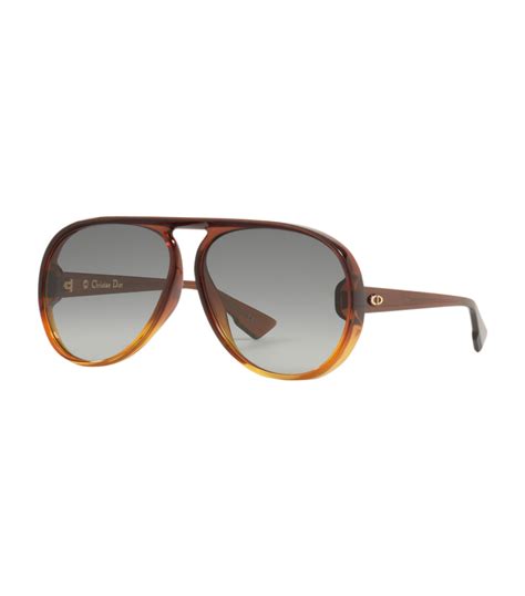 dior diorlia aviator sunglasses